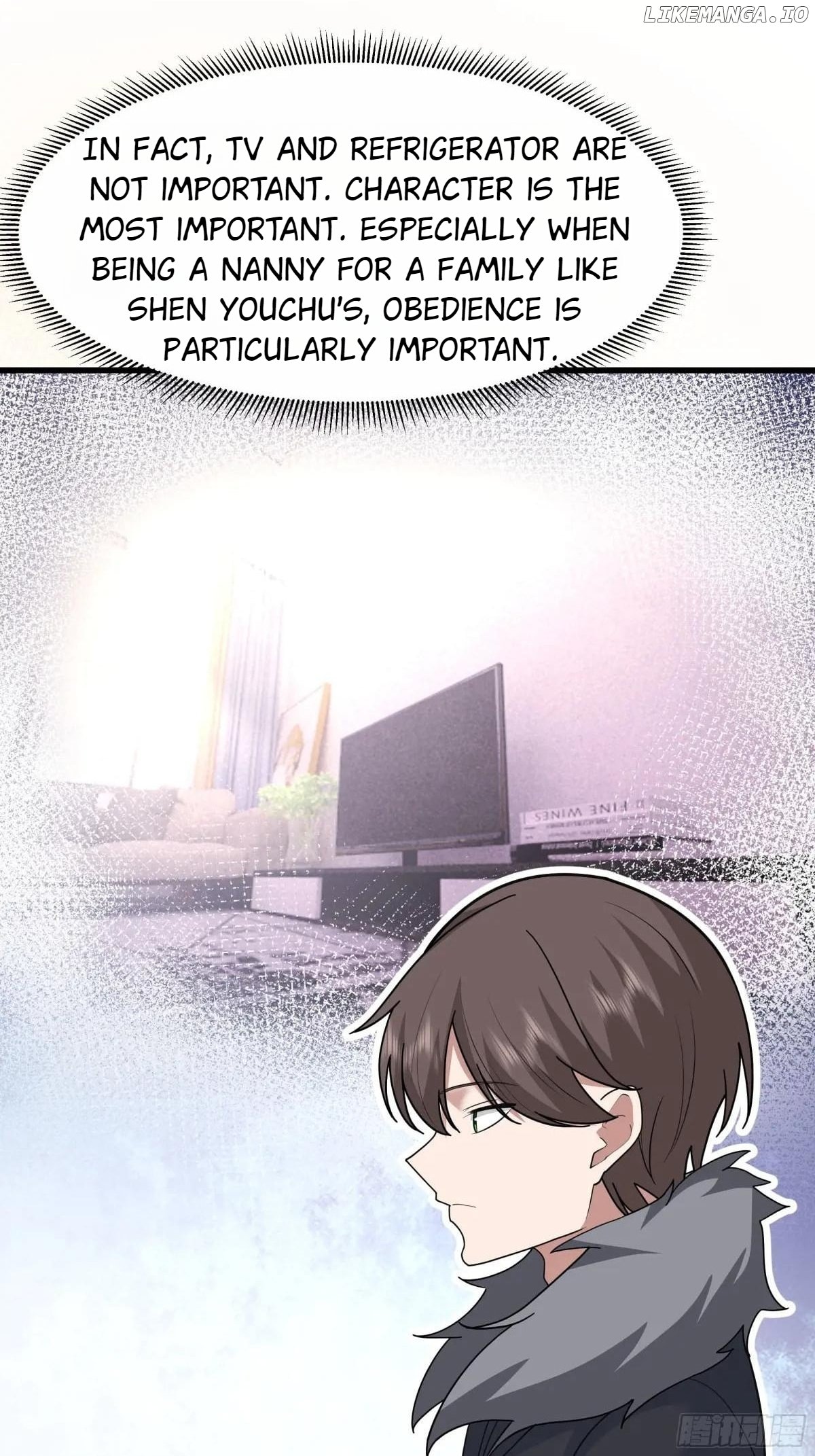 I Really Don’t Want to be Reborn Chapter 423 - page 22
